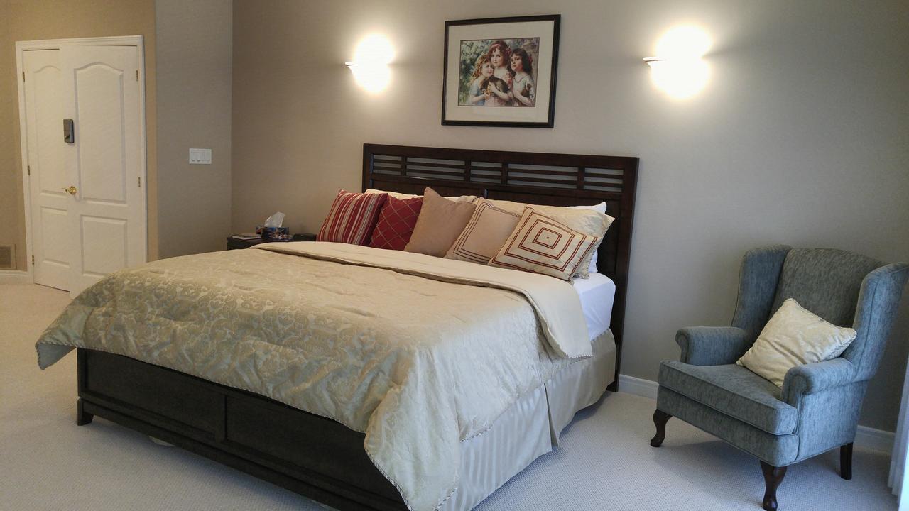 The White House Boutique B&B Niagara-on-the-Lake ภายนอก รูปภาพ