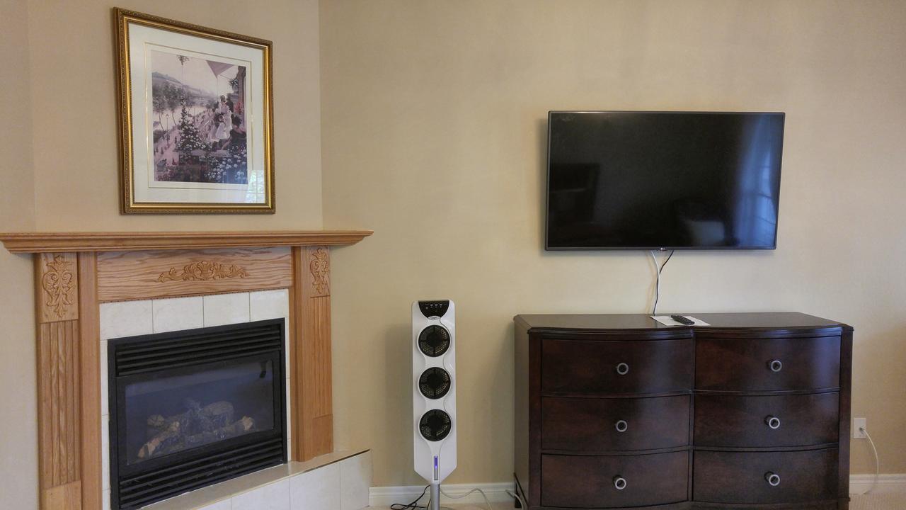 The White House Boutique B&B Niagara-on-the-Lake ภายนอก รูปภาพ