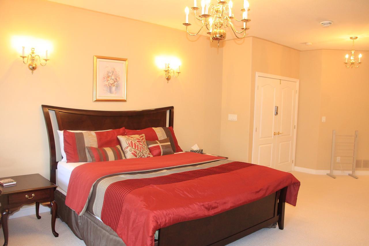 The White House Boutique B&B Niagara-on-the-Lake ภายนอก รูปภาพ