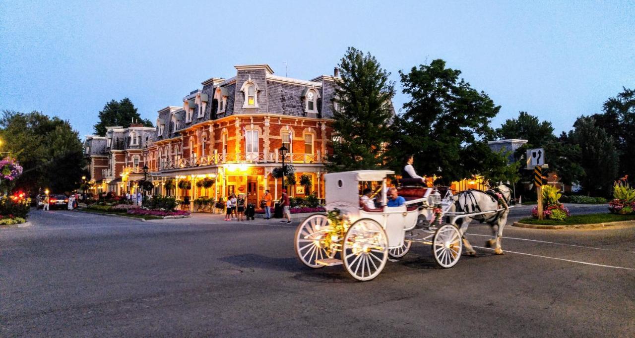 The White House Boutique B&B Niagara-on-the-Lake ภายนอก รูปภาพ